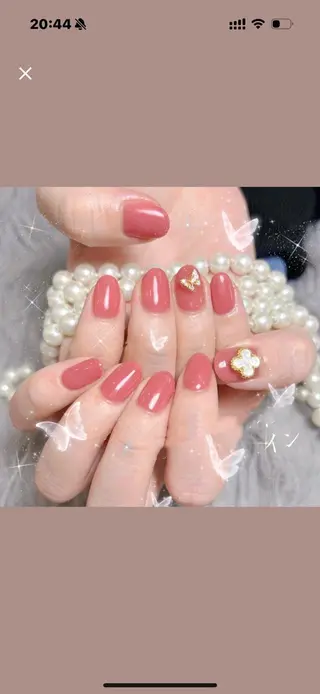 ネイル Nami Nail  サロンのネイルデザイン