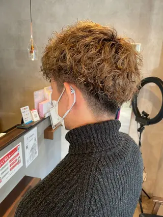 メンズ RIENS aura / ayu ♡のヘアスタイル