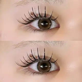 マツエク・マツパ BEIGE表参道 ⭐️IIZUKAのマツエク・マツパデザイン