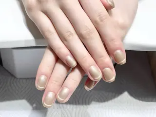 ネイル Belle Fleuve ASUのネイルデザイン