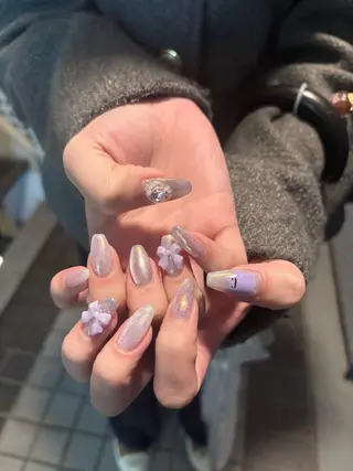 ネイル Bianca Yoshidaのネイルデザイン