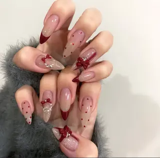 ネイル Ryu Nail NekoChanのネイルデザイン