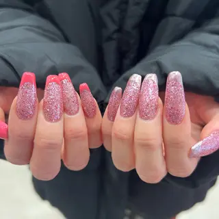 ネイル kiki ._.nailのマツエク・マツパデザイン