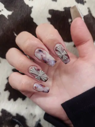 ネイル 横浜東口Monie☆ REIKAのネイルデザイン