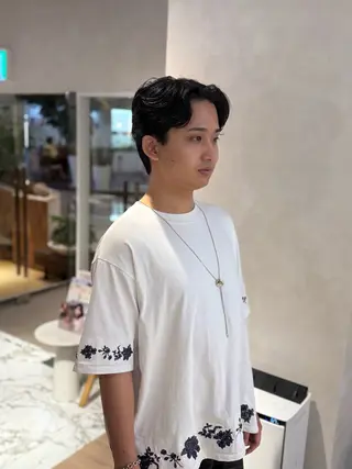 メンズ 17日空き有り natsumiのヘアスタイル