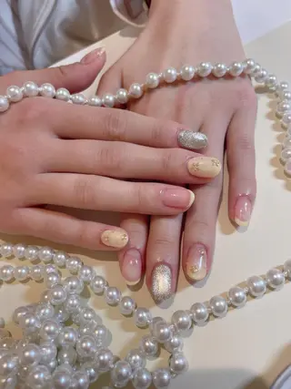 ネイル Nail salon Lilyのネイルデザイン