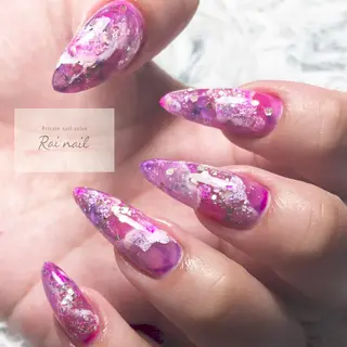 ネイル Rai nail_ Risaのネイルデザイン