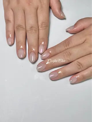 ネイル ongles chicのネイルデザイン