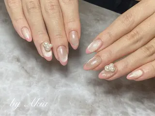 ネイル w wのネイルデザイン