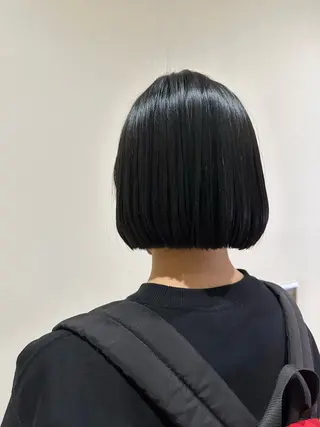 ショート カラー 相澤 茉澄のマツエク・マツパデザイン