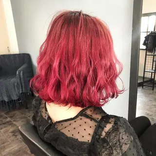 ショート カラー 【 DIPTH 】 代表コウキ🥇のヘアスタイル