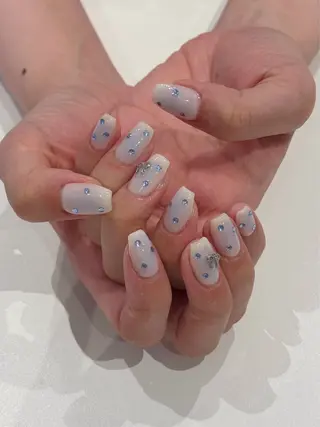 ネイル melty 表参道 Yunaのネイルデザイン