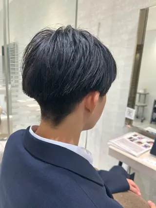 メンズ メンズカット/パ ーマ/スズキショウタのヘアスタイル