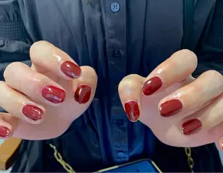 ネイル マキノ ユイのネイルデザイン