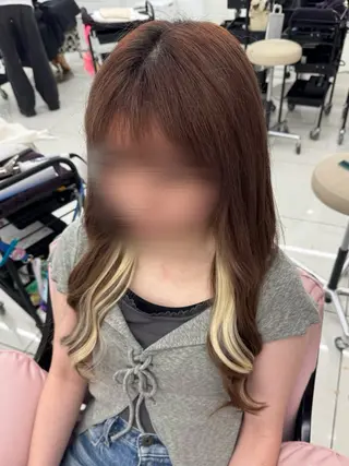 ロング Nene ／Roverのヘアスタイル