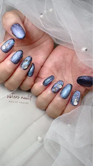 ネイル sisters nail.fのネイルデザイン