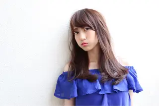 セミロング カラー ISOLA-blu黒川店所属・野村 勇斗のその他イメージ