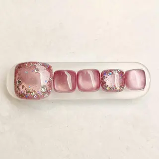 ネイル 丹羽 絵梨花のネイルデザイン