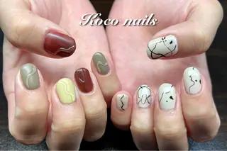 ネイル Mai’s nailのネイルデザイン
