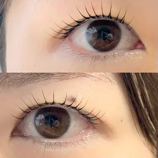 マツエク・マツパ hellO. hellO.のマツエク・マツパデザイン