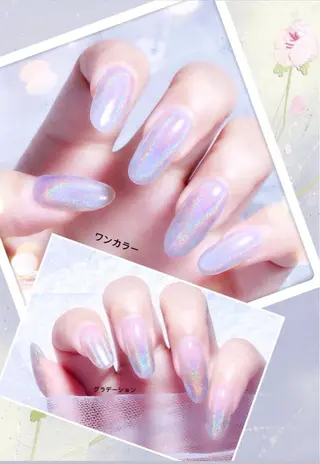 ネイル 日暮里2 lavenderのネイルデザイン