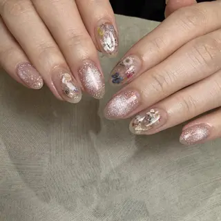 ネイル kyoko✨個性派 /ニュアンスのネイルデザイン