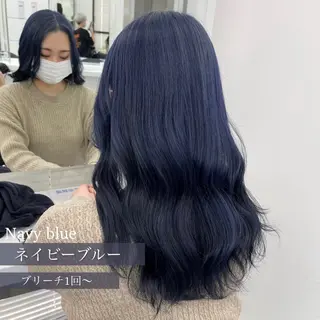 ロング 🪽直毛男子の救世主 🪽フェザーパーマのヘアスタイル