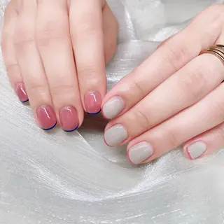 ネイル Nailist suzuのネイルデザイン