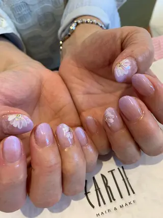 ネイル 竹澤 紫乃のその他イメージ
