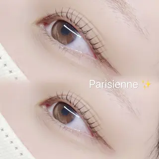 マツエク・マツパ 束感まつ毛🎀 3RD EYE🎀のマツエク・マツパデザイン