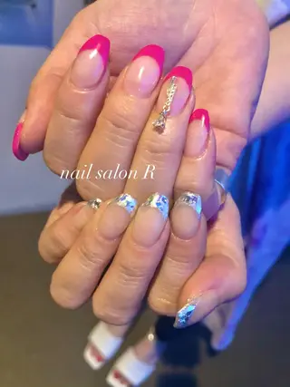 ネイル nail salon Rのネイルデザイン