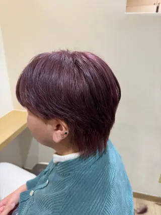 カラー メンズ 玉木 雄也のヘアスタイル