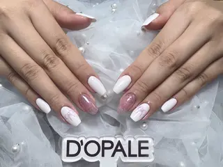 ネイル ドパルネイル 上野店サロンのネイルデザイン