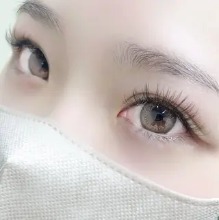 マツエク・マツパ arisa .のマツエク・マツパデザイン