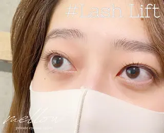 マツエク・マツパ mellow eyelashのマツエク・マツパデザイン