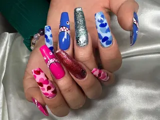ネイル -N nail- Jr.nailistのネイルデザイン