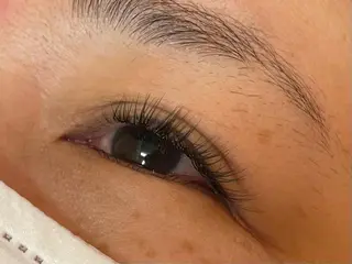 マツエク・マツパ Lash&Brow Mimosaのマツエク・マツパデザイン