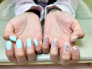ネイル July Nail _のネイルデザイン