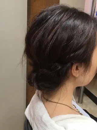 カラー 鈴木 健太のヘアスタイル