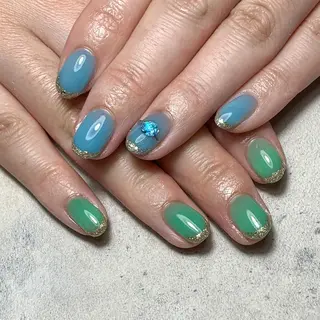 ネイル FIORITURA aiのネイルデザイン