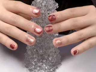 ネイル ネイルサロン ロア旧ジョリーのネイルデザイン