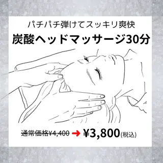 メンズ Beauty Salonheartのエステ・リラクイメージ