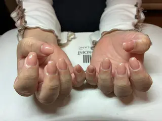 ネイル 松岡 明未夏のネイルデザイン