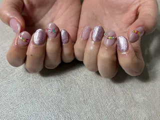 ネイル kikinail 溝の口のネイルデザイン