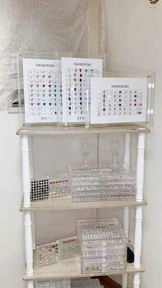 ネイル Sg nailsalonのネイルデザイン