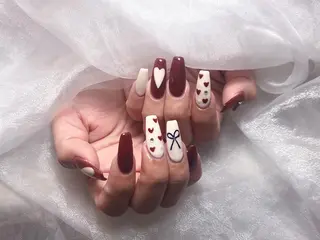 ネイル 🤎Yun nail salon🤎のネイルデザイン