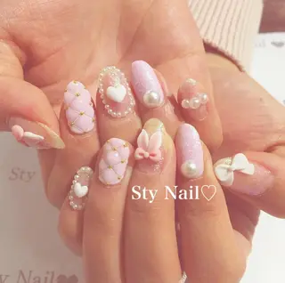 ネイル s nailのネイルデザイン