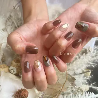 ネイル nailsalon Lenoaのネイルデザイン