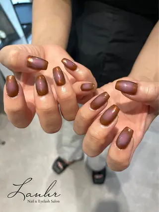 ネイル 【Lanhr】 rimaのネイルデザイン