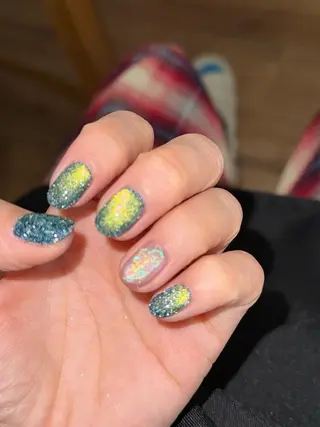 ネイル jeu nail.のネイルデザイン